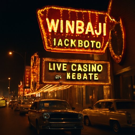 winbaji লাইভ ক্যাসিনো টেবিল অফার